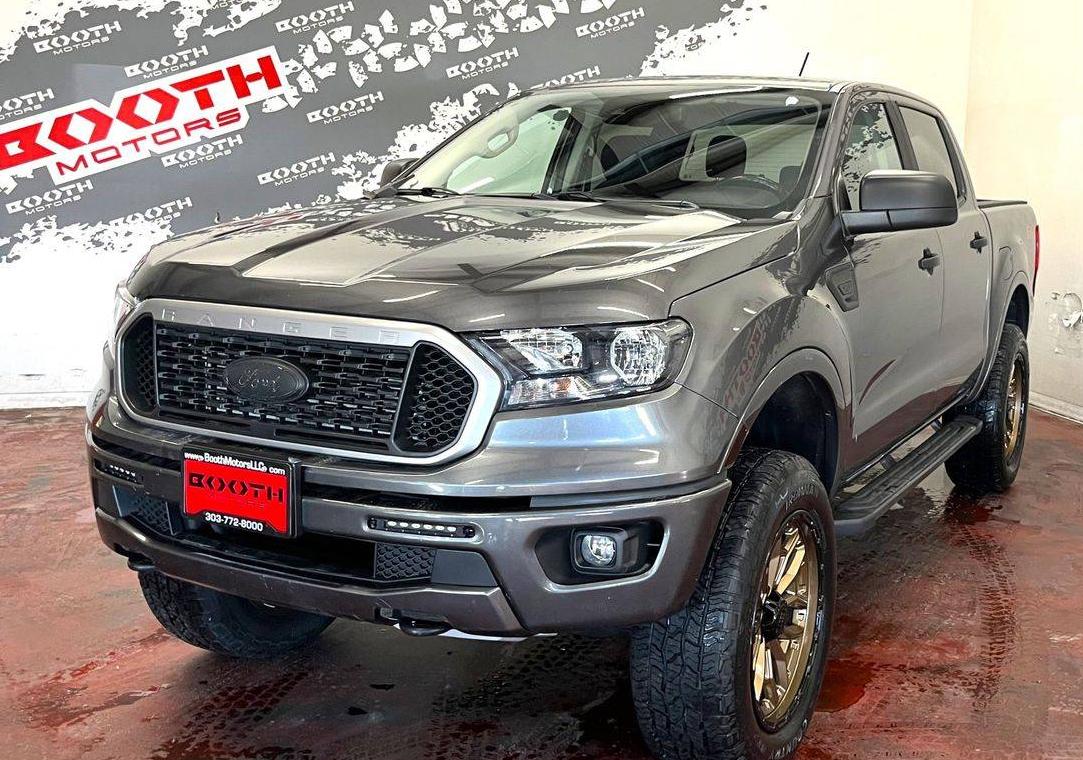 FORD RANGER 2020 1FTER4FH4LLA90434 image