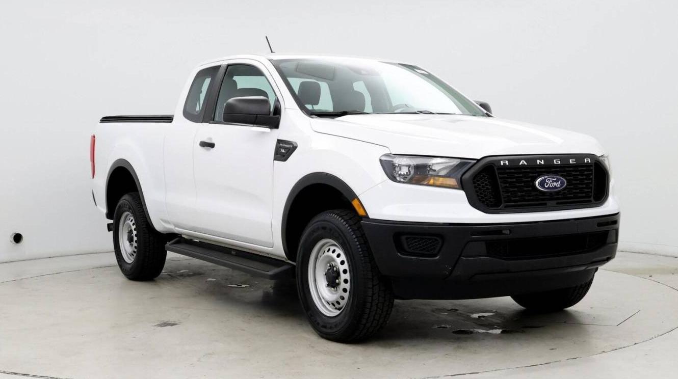 FORD RANGER 2020 1FTER1EH3LLA86861 image