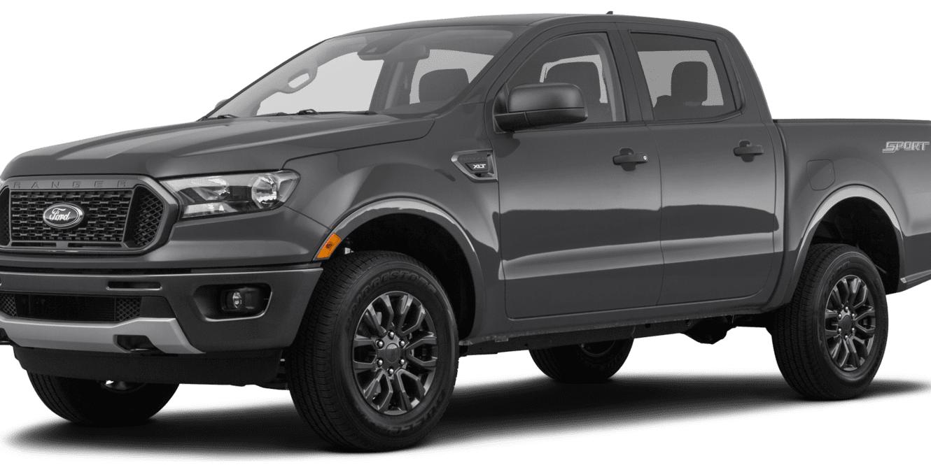 FORD RANGER 2020 1FTER4EH6LLA40846 image