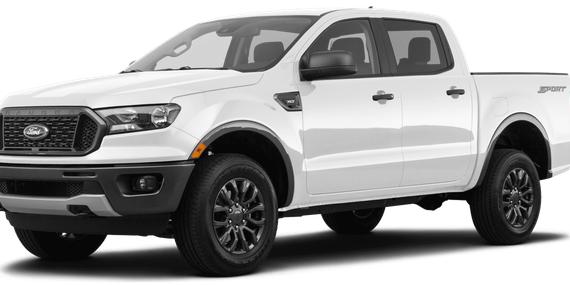FORD RANGER 2020 1FTER4EH4LLA60254 image