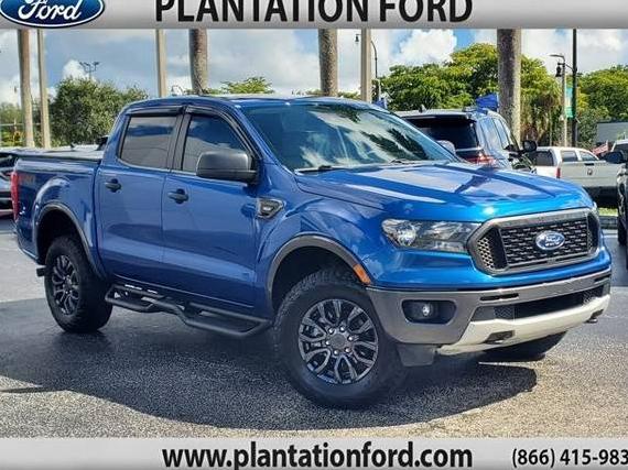 FORD RANGER 2020 1FTER4FH8LLA30771 image
