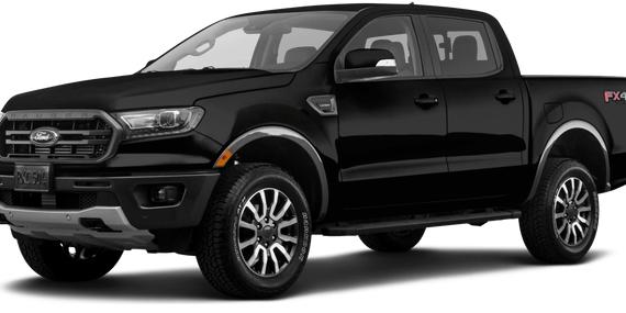 FORD RANGER 2020 1FTER4FH5LLA24233 image