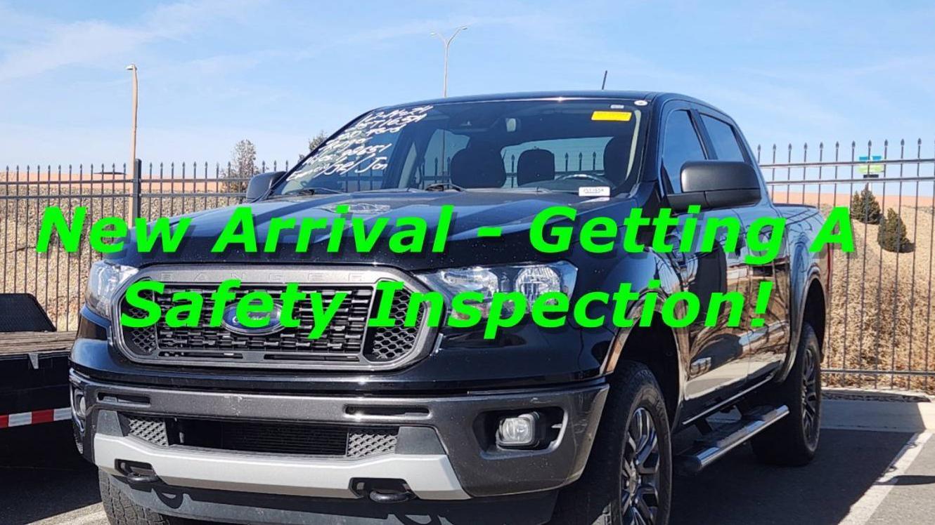 FORD RANGER 2020 1FTER4FH2LLA74314 image