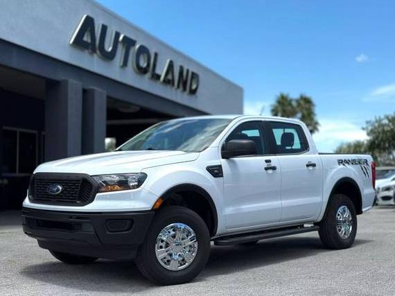 FORD RANGER 2020 1FTER4EH0LLA80694 image