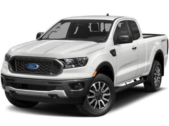 FORD RANGER 2020 1FTER4EH4LLA25343 image