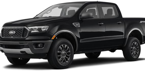 FORD RANGER 2020 1FTER4EH2LLA74623 image