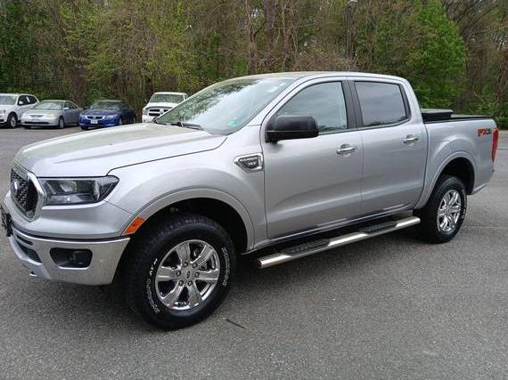 FORD RANGER 2020 1FTER4EH3LLA40884 image