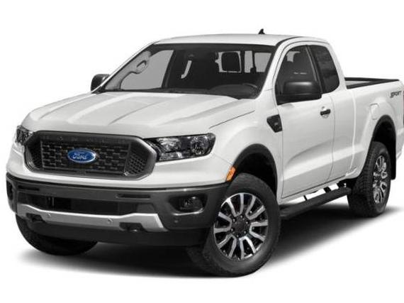 FORD RANGER 2020 1FTER4FH4LLA79711 image
