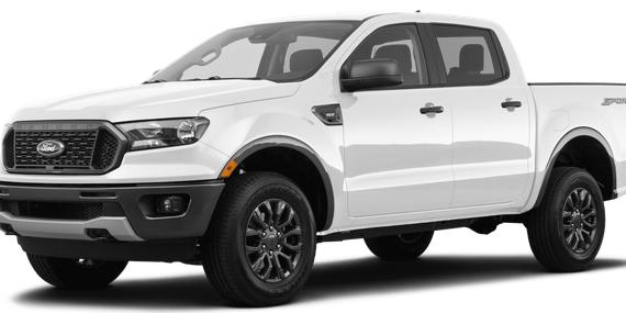FORD RANGER 2020 1FTER4EH9LLA21529 image