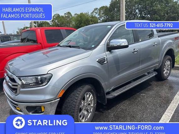 FORD RANGER 2020 1FTER4FH6LLA37573 image