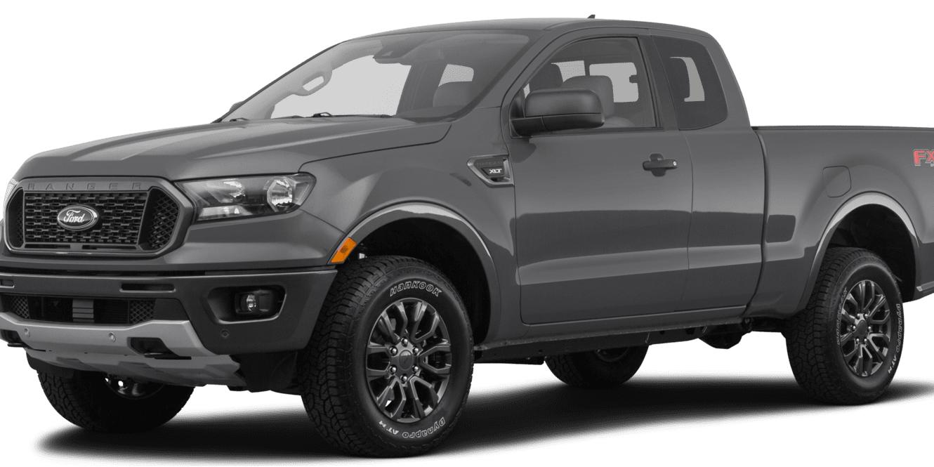 FORD RANGER 2020 1FTER1EH4LLA15460 image