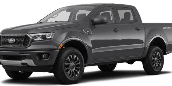 FORD RANGER 2020 1FTER4FH9LLA11677 image