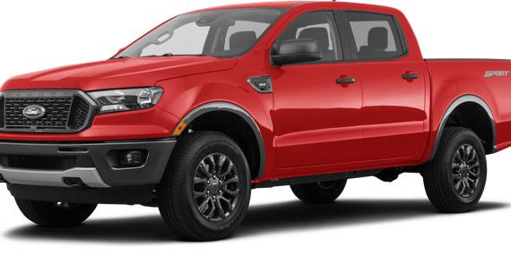 FORD RANGER 2020 1FTER4FHXLLA37334 image
