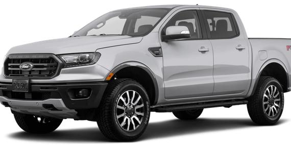 FORD RANGER 2020 1FTER4FH3LLA31455 image