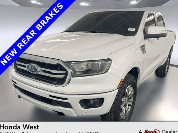 FORD RANGER 2020 1FTER4EH5LLA86068 image