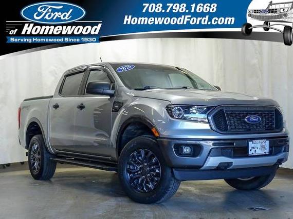 FORD RANGER 2020 1FTER4FH5LLA66479 image