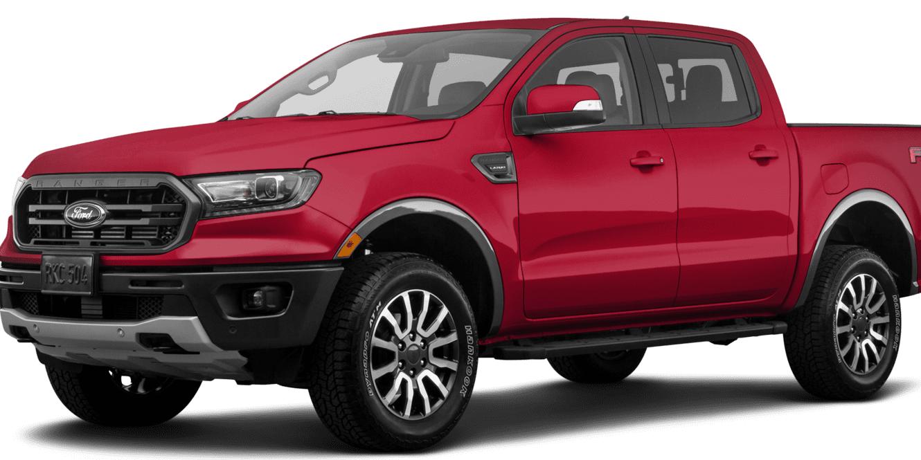 FORD RANGER 2020 1FTER4FH0LLA22101 image