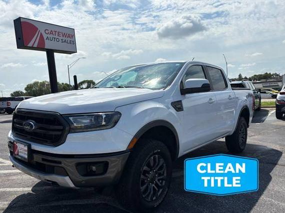 FORD RANGER 2020 1FTER4FH5LLA89373 image