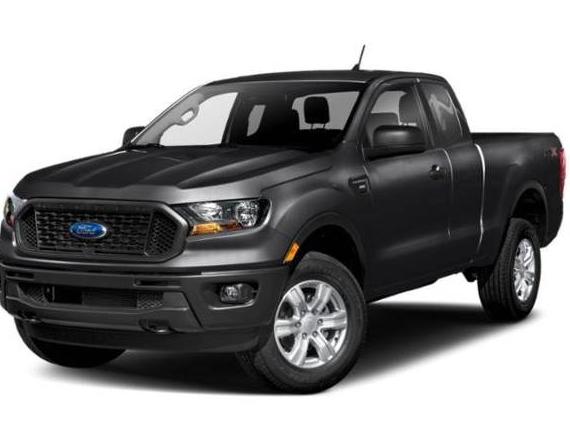 FORD RANGER 2020 1FTER1FH1LLA11316 image