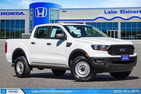 FORD RANGER 2020 1FTER4EH1LLA26191 image