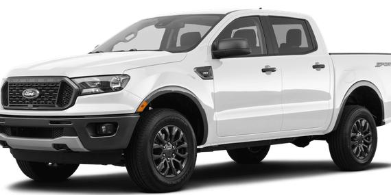 FORD RANGER 2020 1FTER4FH9LLA24431 image