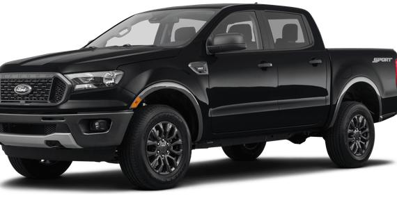 FORD RANGER 2020 1FTER4FH9LLA14059 image