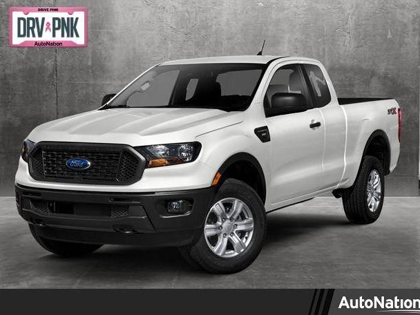 FORD RANGER 2020 1FTER1EH4LLA35370 image