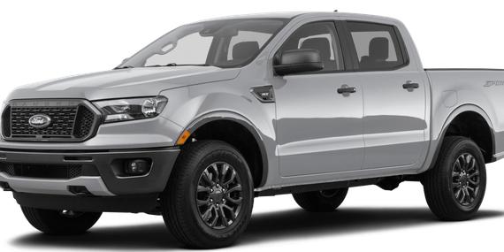 FORD RANGER 2020 1FTER4EH1LLA54752 image