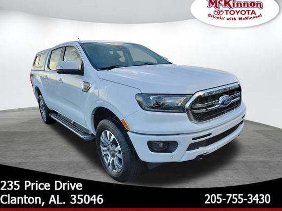 FORD RANGER 2020 1FTER4FH9LLA05376 image