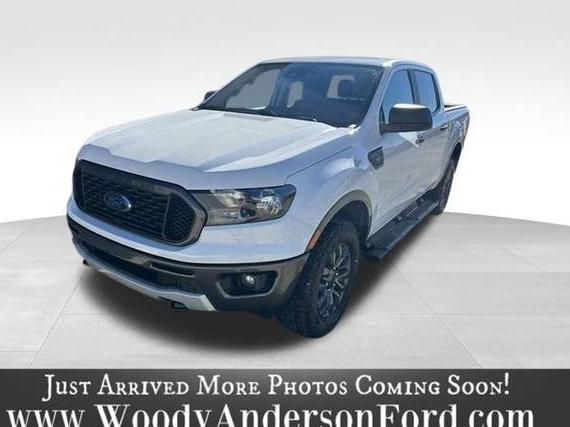 FORD RANGER 2020 1FTER4EH7LLA87237 image