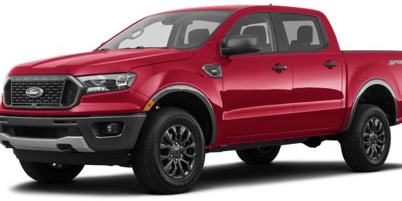 FORD RANGER 2020 1FTER4FH6LLA41123 image