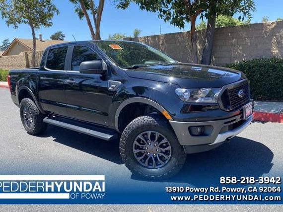 FORD RANGER 2020 1FTER4EH3LLA06251 image