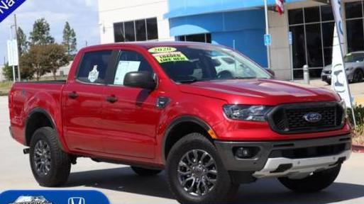 FORD RANGER 2020 1FTER4EH4LLA20806 image