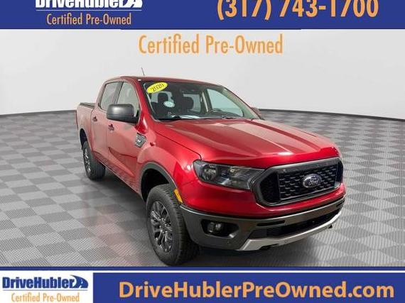 FORD RANGER 2020 1FTER4FH6LLA74851 image