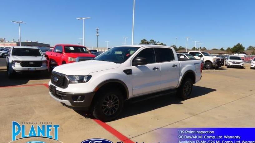 FORD RANGER 2020 1FTER4EH1LLA38311 image