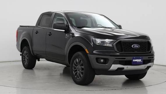 FORD RANGER 2020 1FTER4EH1LLA37143 image