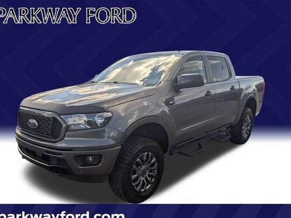 FORD RANGER 2020 1FTER4FH3LLA98752 image