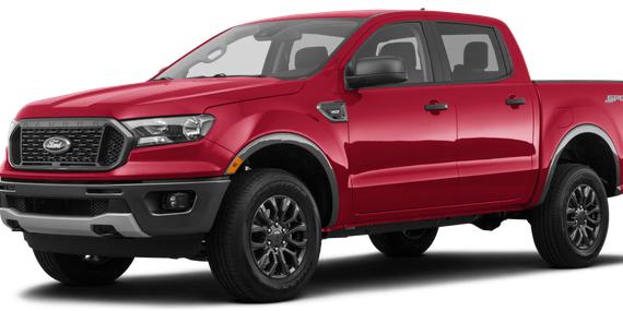 FORD RANGER 2020 1FTER4FH8LLA19236 image