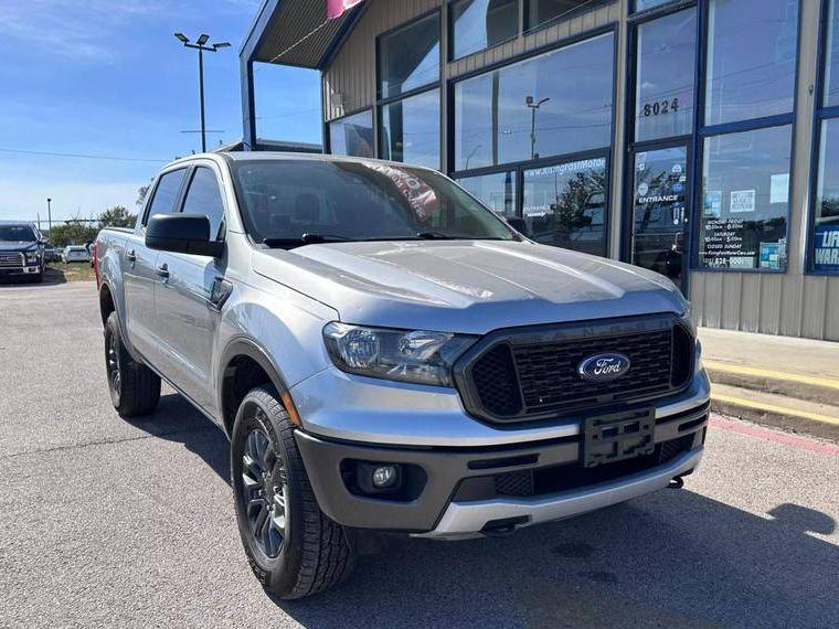 FORD RANGER 2020 1FTER4EH9LLA03760 image