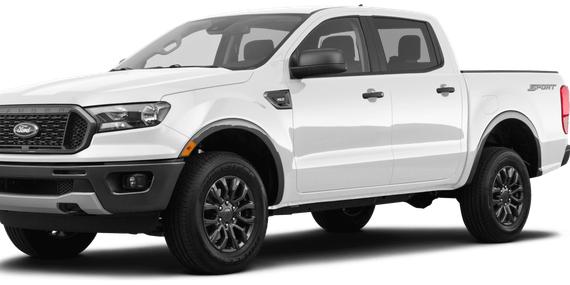 FORD RANGER 2020 1FTER4FHXLLA30979 image
