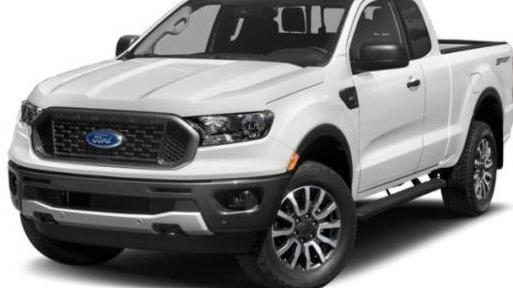 FORD RANGER 2020 1FTER1EH1LLA68472 image