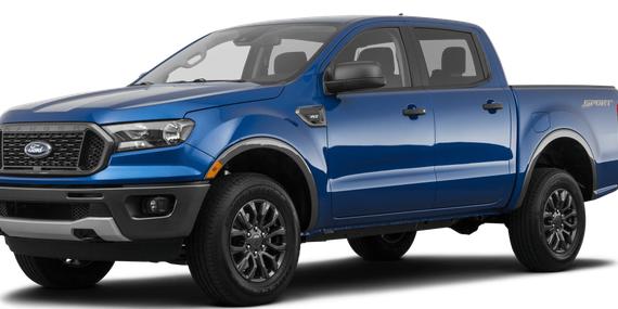 FORD RANGER 2020 1FTER4FH0LLA99339 image