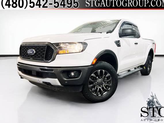 FORD RANGER 2020 1FTER1FH3LLA08899 image