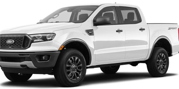 FORD RANGER 2020 1FTER4FH4LLA13398 image