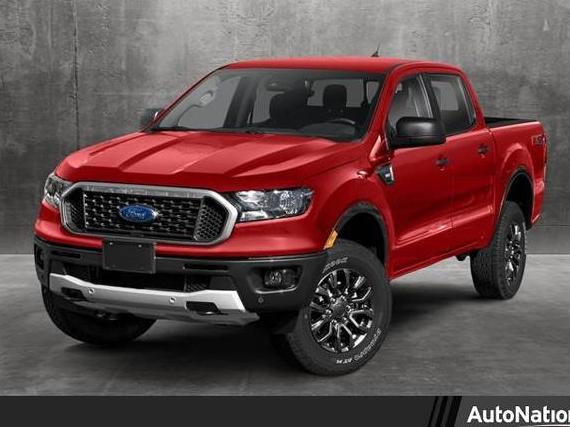FORD RANGER 2020 1FTER4EH3LLA50606 image