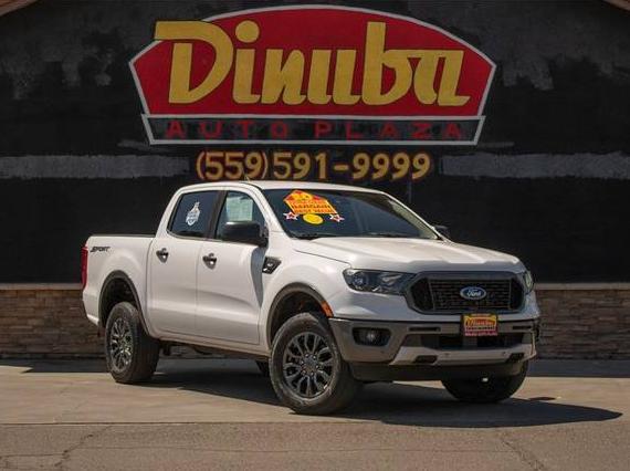 FORD RANGER 2020 1FTER4EH5LLA30731 image