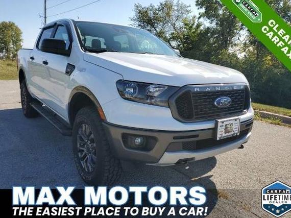 FORD RANGER 2020 1FTER4FH7LLA83641 image FORD RANGER 2020 1FTER4FH7LLA83641 image
