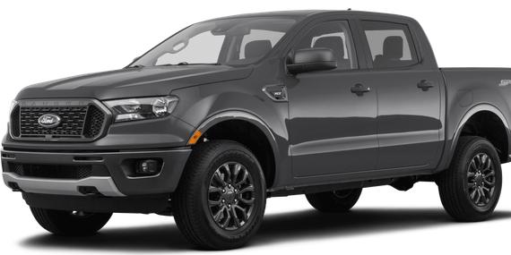 FORD RANGER 2020 1FTER4FH5LLA73688 image