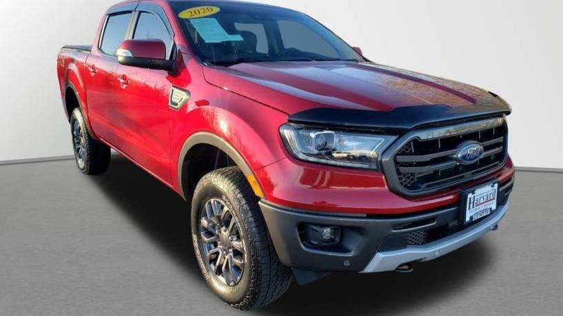 FORD RANGER 2020 1FTER4FH6LLA26847 image