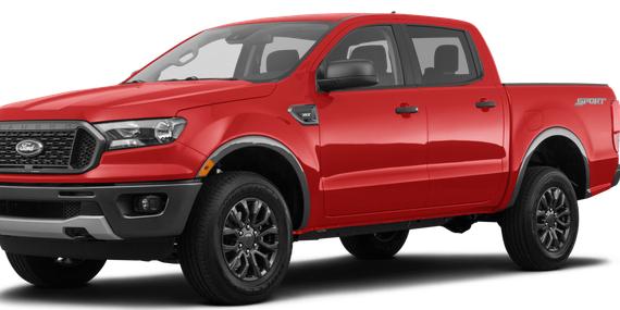 FORD RANGER 2020 1FTER4EH9LLA01054 image